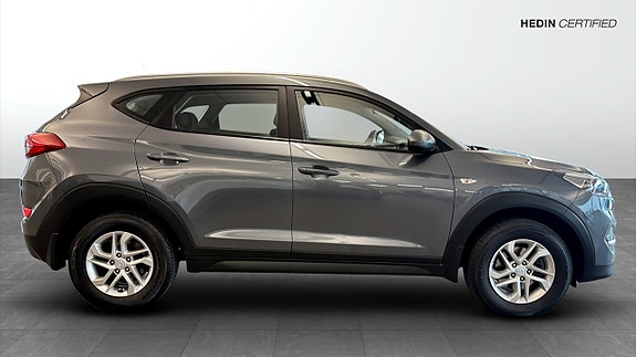 Hyundai Tucson 6 of 9