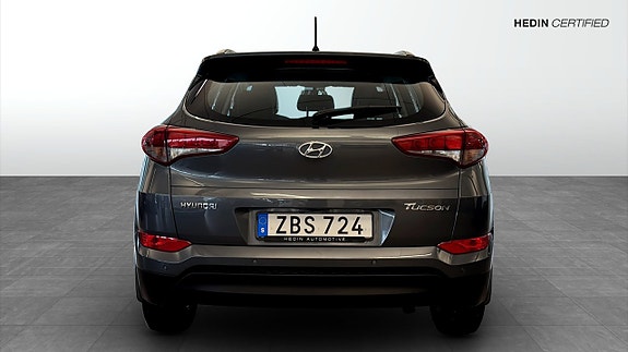 Hyundai Tucson 7 of 9