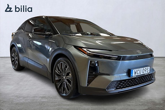 Toyota C-HR 20 of 21