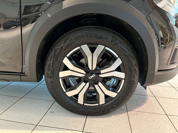 Dacia Sandero Stepway 10 of 11