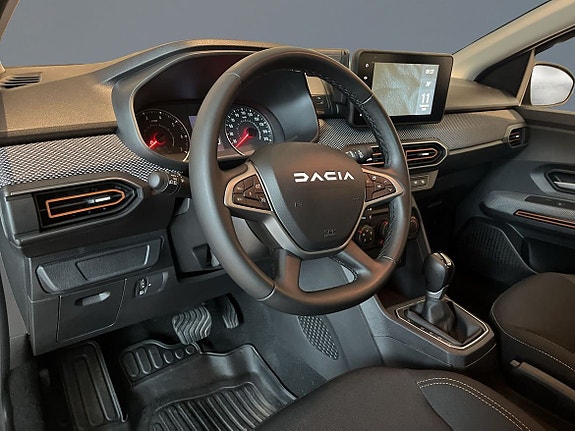 Dacia Sandero Stepway 5 of 11