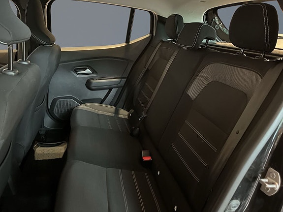Dacia Sandero Stepway 8 of 11