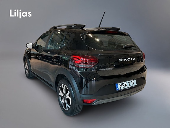 Dacia Sandero Stepway 4 of 11