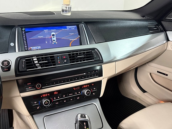 BMW 520d 13 of 22