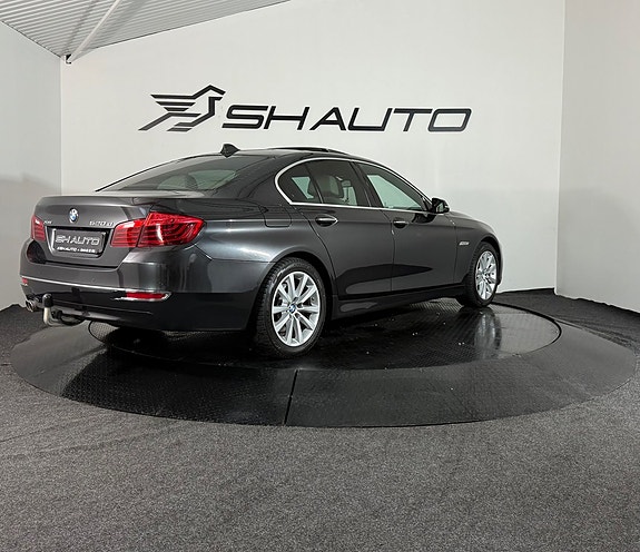 BMW 520d 5 of 22