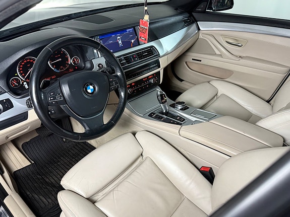 BMW 520d 9 of 22