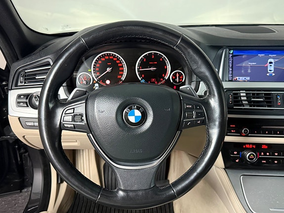 BMW 520d 12 of 22