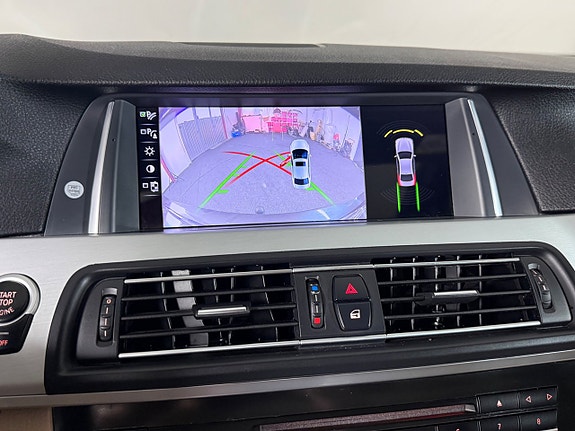 BMW 520d 16 of 22