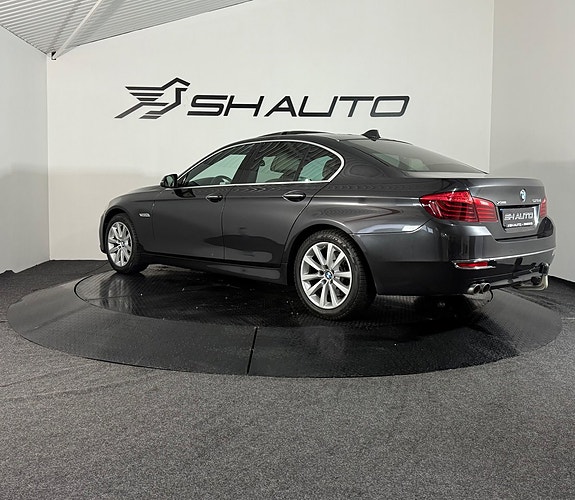 BMW 520d 7 of 22