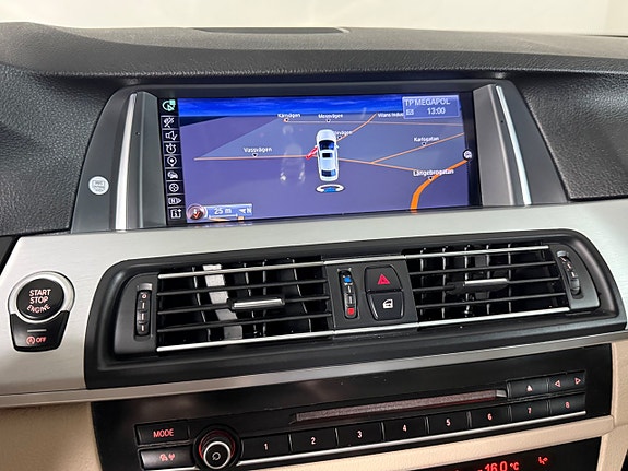 BMW 520d 14 of 22