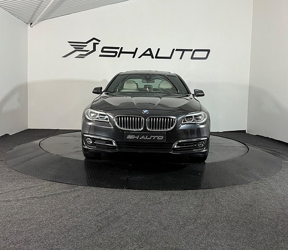 BMW 520d 2 of 22