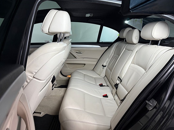 BMW 520d 11 of 22