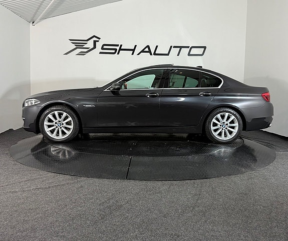 BMW 520d 8 of 22