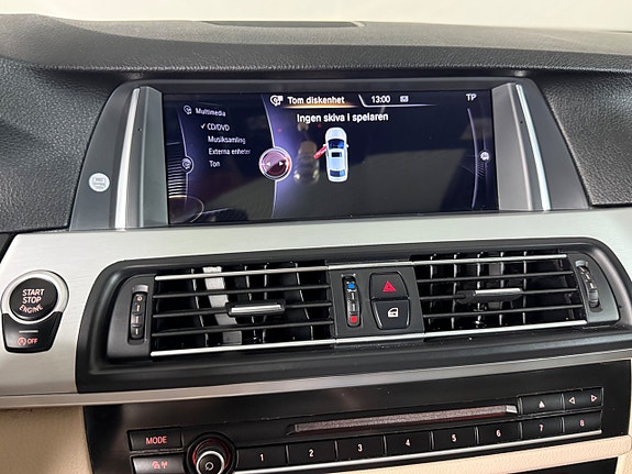 BMW 520d 15 of 22