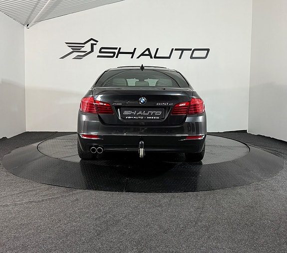 BMW 520d 6 of 22