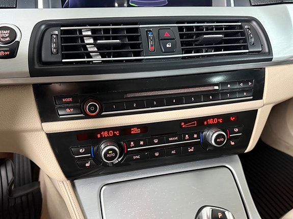 BMW 520d 17 of 22