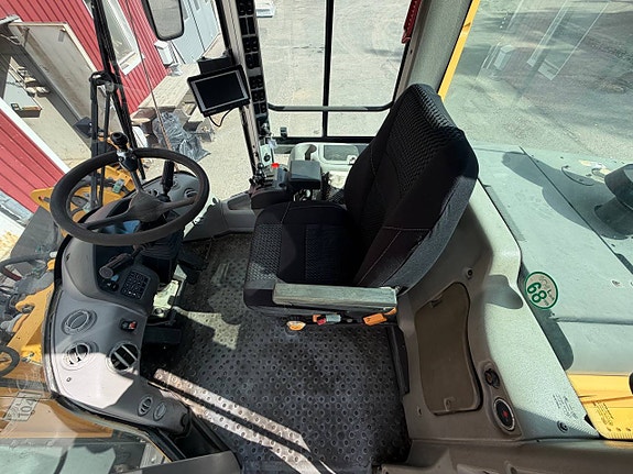 Lastmaskin Volvo L60F 9 of 9