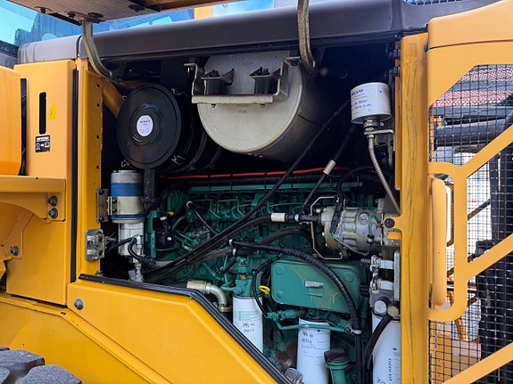 Lastmaskin Volvo L60F 6 of 9