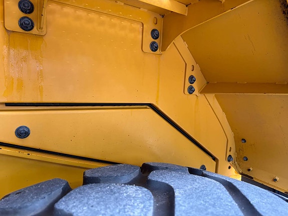 Lastmaskin Volvo L60F 8 of 9