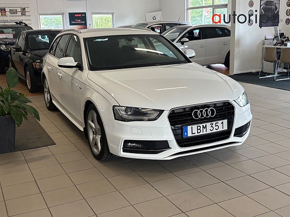 Audi A4 3 of 14