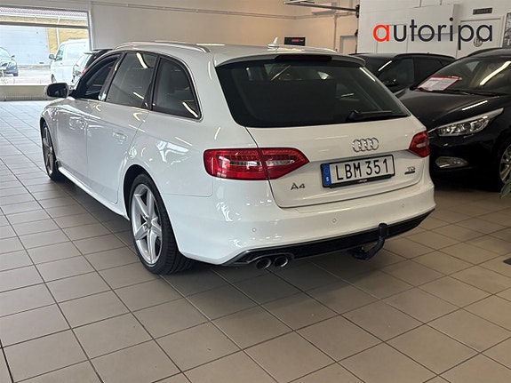 Audi A4 4 of 14
