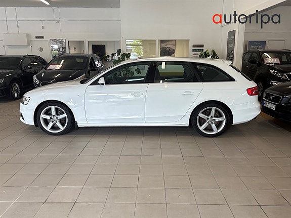 Audi A4 2 of 14