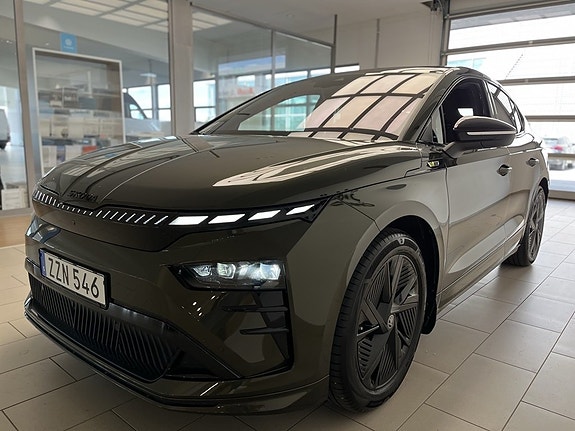 Skoda Enyaq Coupe RS 5 of 20