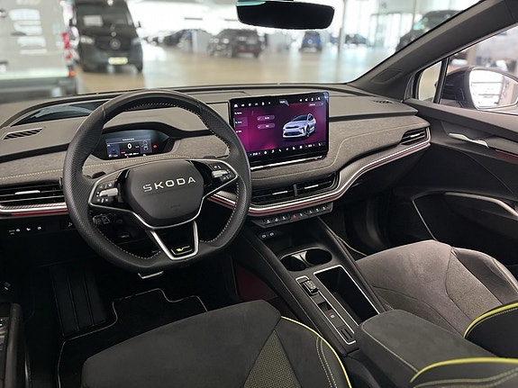 Skoda Enyaq Coupe RS 12 of 20