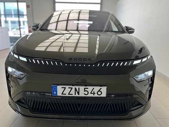 Skoda Enyaq Coupe RS 4 of 20
