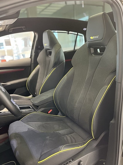 Skoda Enyaq Coupe RS 13 of 20