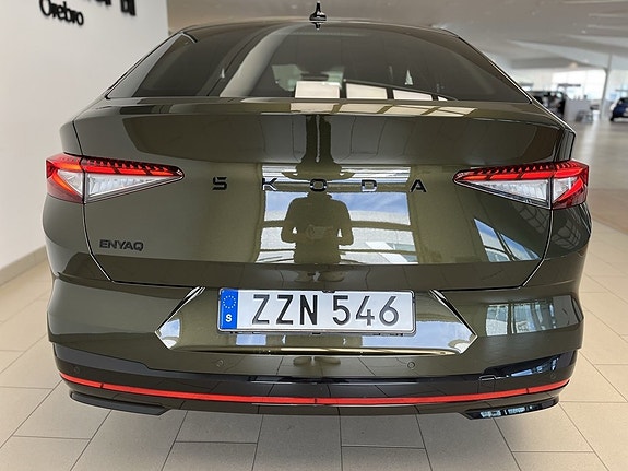 Skoda Enyaq Coupe RS 6 of 20