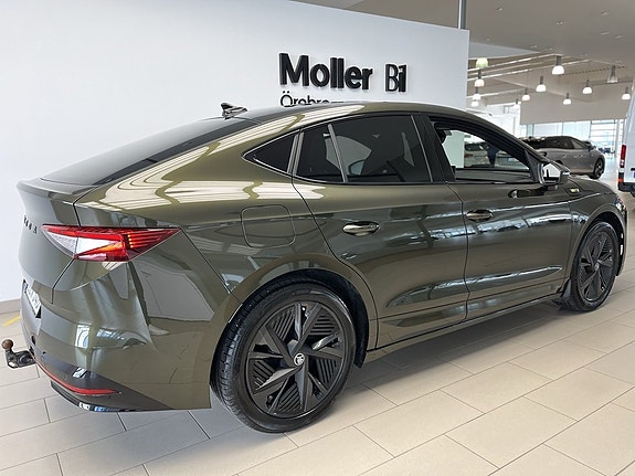 Skoda Enyaq Coupe RS 2 of 20