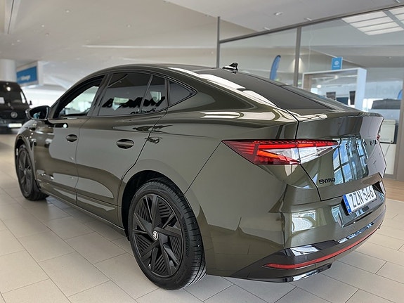 Skoda Enyaq Coupe RS 7 of 20