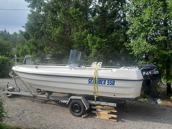 Searider 550 7 of 8