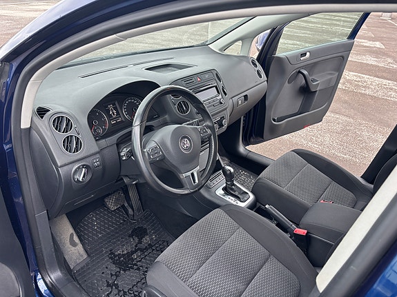 Volkswagen Golf Plus 13 of 20