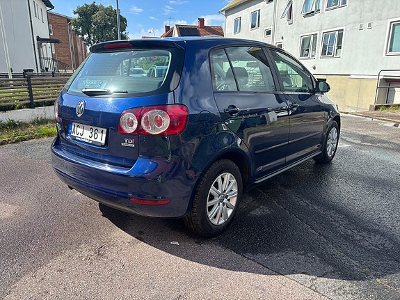 Volkswagen Golf Plus 6 of 20