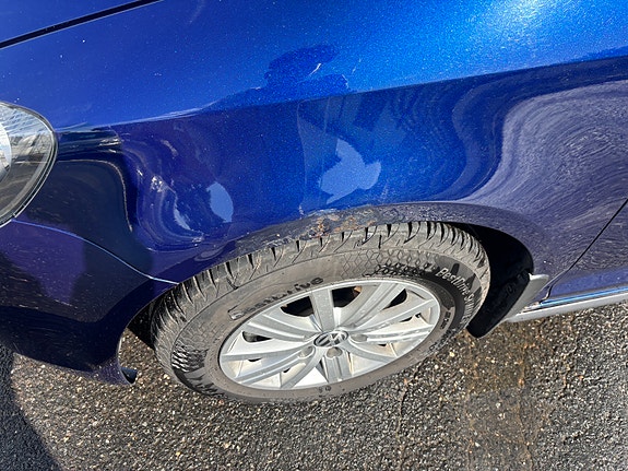 Volkswagen Golf Plus 9 of 20