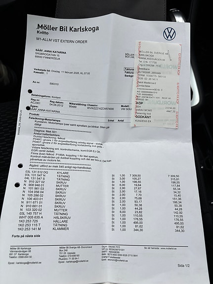 Volkswagen Golf Plus 16 of 20