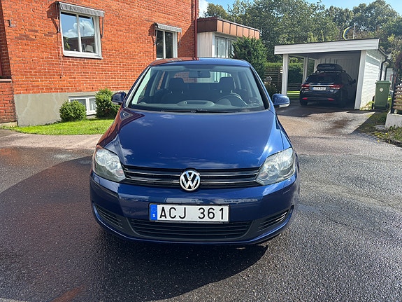 Volkswagen Golf Plus 4 of 20