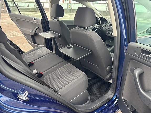 Volkswagen Golf Plus 12 of 20