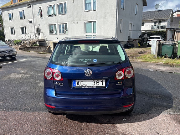 Volkswagen Golf Plus 3 of 20