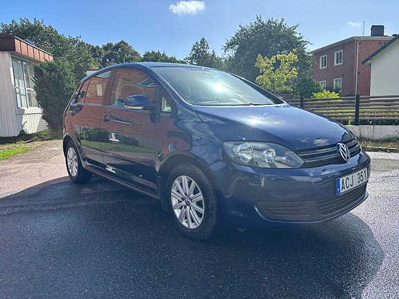 Volkswagen Golf Plus 2 of 20