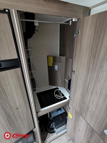 Kabe SMARAGD 540 GLE KS / Solpanel* 13 of 25