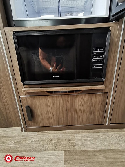 Kabe SMARAGD 540 GLE KS / Solpanel* 12 of 25