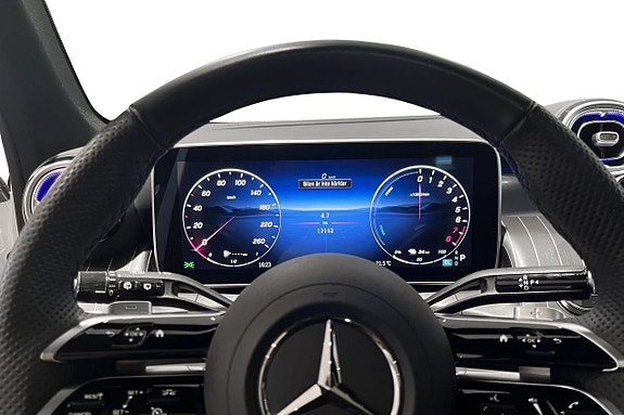 Mercedes-Benz GLC300 e 6 of 19