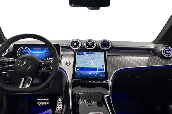 Mercedes-Benz GLC300 e 9 of 19