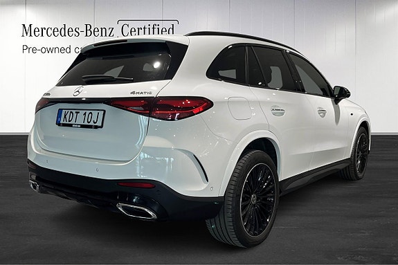 Mercedes-Benz GLC300 e 3 of 19