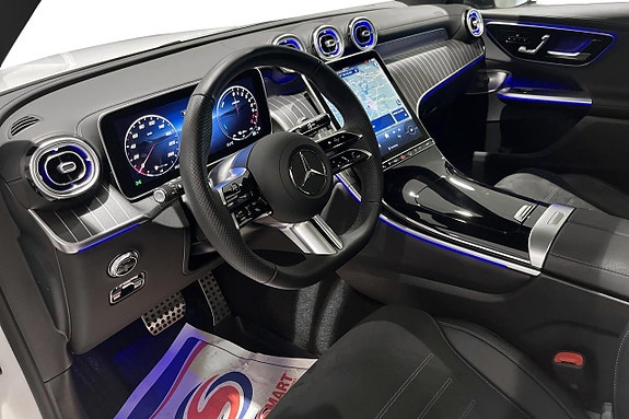 Mercedes-Benz GLC300 e 7 of 19