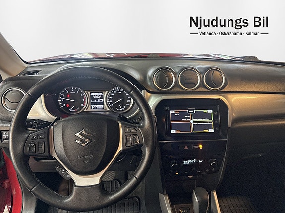 Suzuki Vitara 8 of 10
