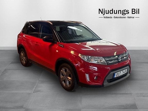 Suzuki Vitara 4 of 10